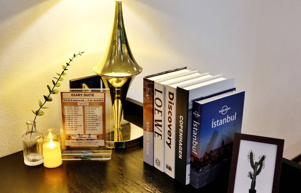 Diary Suite Hotel